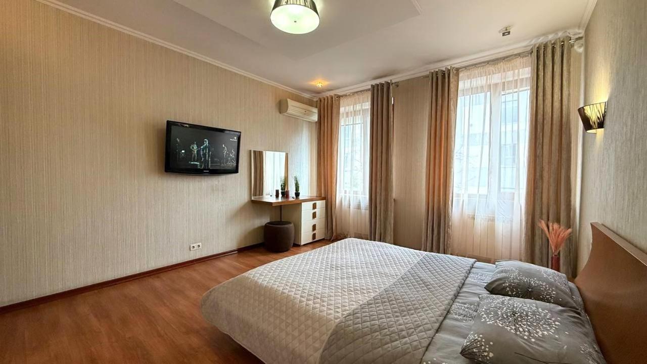 哈尔科夫Mironositskaya 75公寓 外观 照片